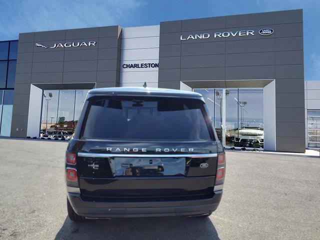 used 2021 Land Rover Range Rover car, priced at $53,599