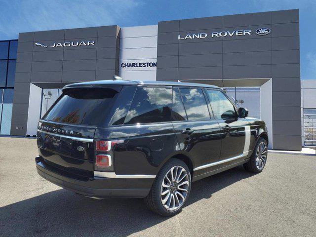 used 2021 Land Rover Range Rover car, priced at $53,599