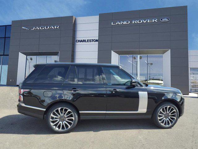 used 2021 Land Rover Range Rover car, priced at $53,599