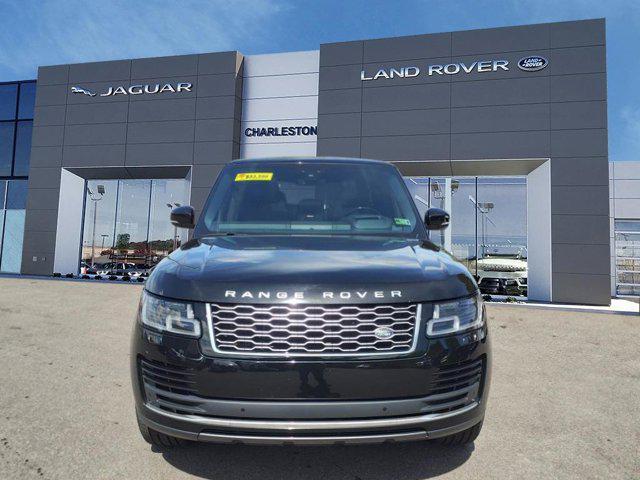 used 2021 Land Rover Range Rover car, priced at $53,599