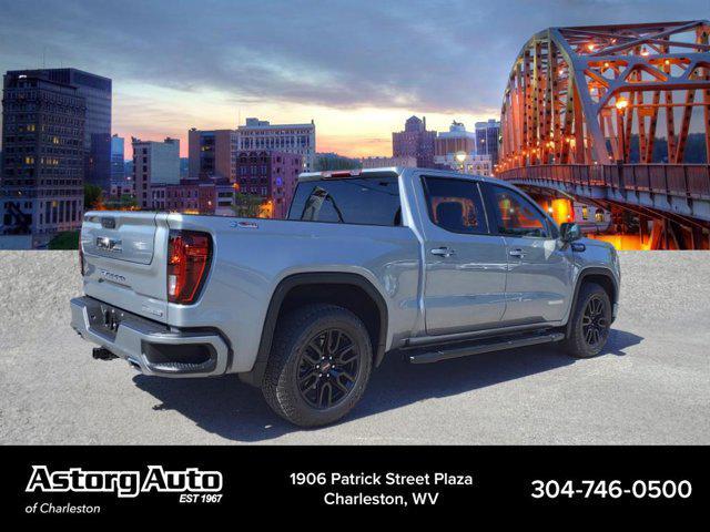 used 2024 GMC Sierra 1500 car, priced at $57,599