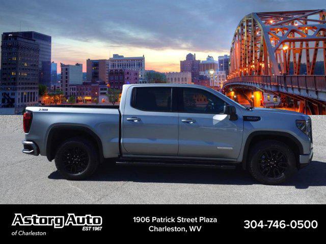 used 2024 GMC Sierra 1500 car, priced at $57,599