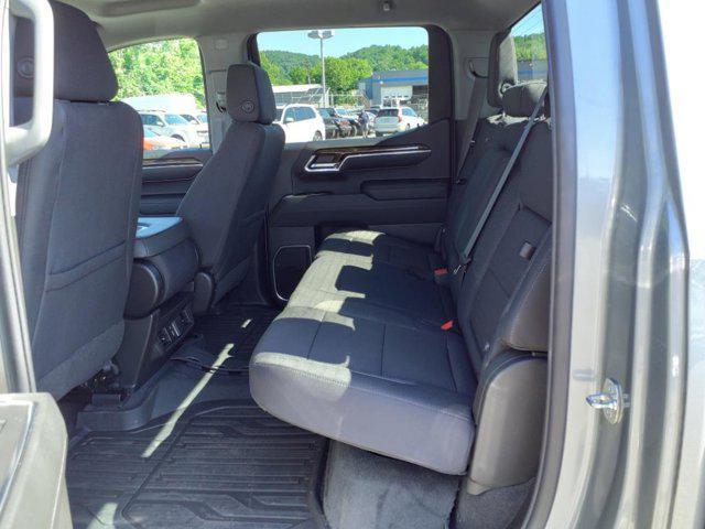 used 2024 GMC Sierra 1500 car, priced at $57,599