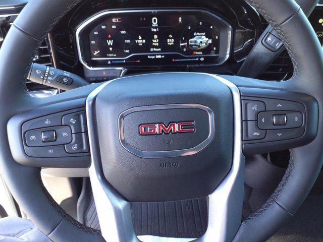 used 2024 GMC Sierra 1500 car, priced at $57,599