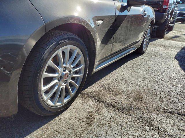 used 2017 FIAT 124 Spider car, priced at $18,992