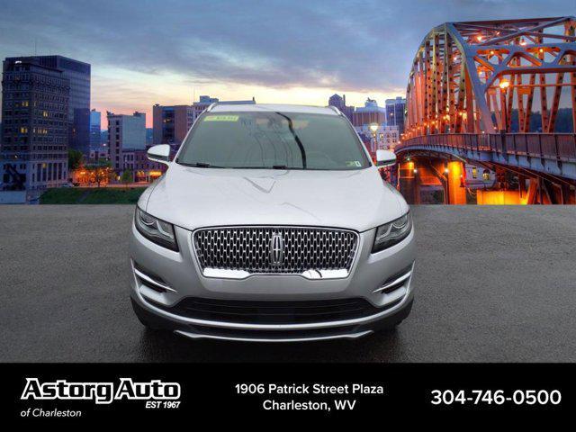 used 2019 Lincoln MKC car, priced at $16,993