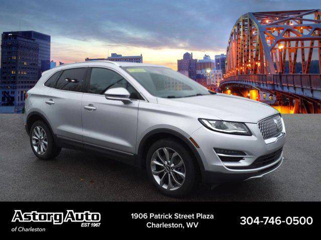 used 2019 Lincoln MKC car, priced at $16,993