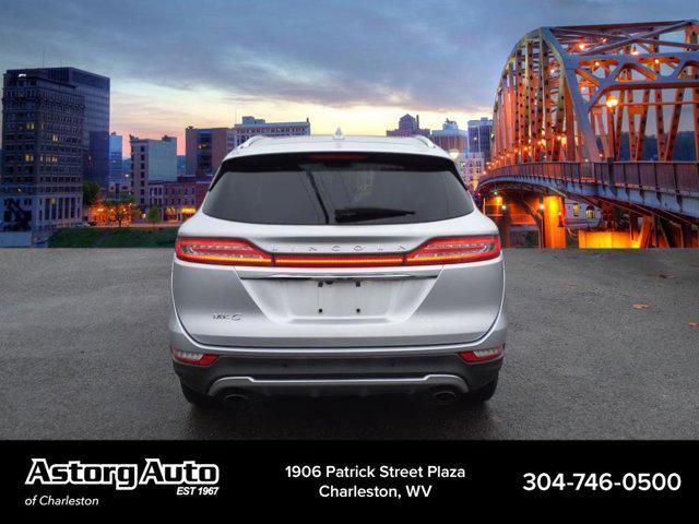 used 2019 Lincoln MKC car, priced at $16,993