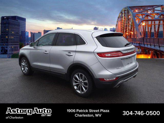 used 2019 Lincoln MKC car, priced at $16,993