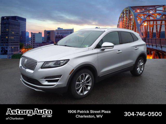 used 2019 Lincoln MKC car, priced at $16,993