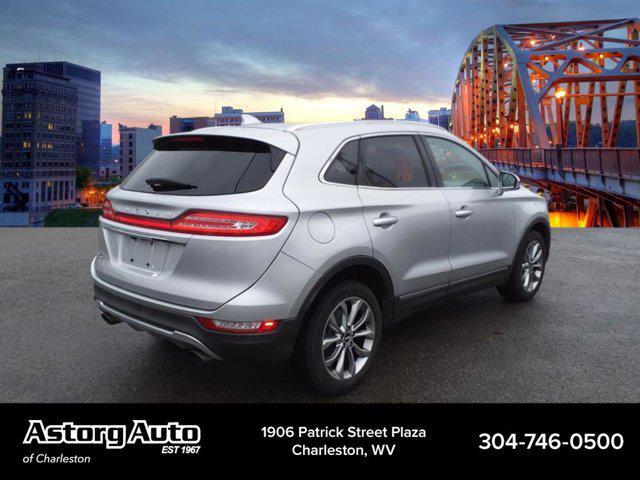 used 2019 Lincoln MKC car, priced at $16,993