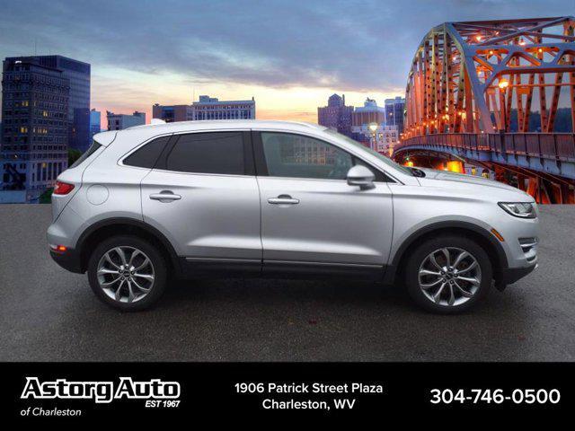 used 2019 Lincoln MKC car, priced at $16,993