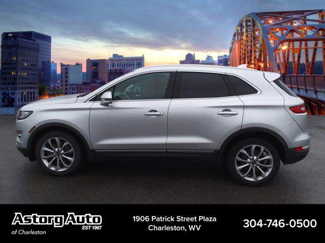 used 2019 Lincoln MKC car, priced at $16,993