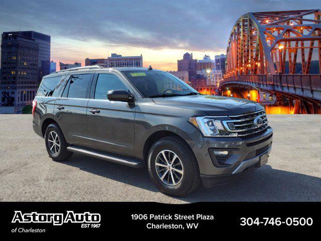 used 2021 Ford Expedition car, priced at $37,992