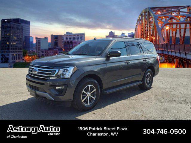 used 2021 Ford Expedition car, priced at $37,992