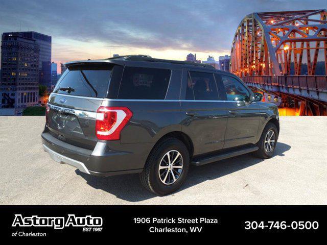 used 2021 Ford Expedition car, priced at $37,992