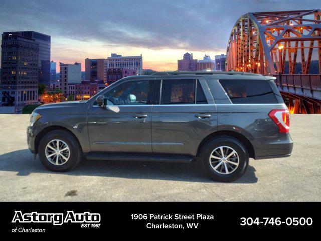 used 2021 Ford Expedition car, priced at $37,992