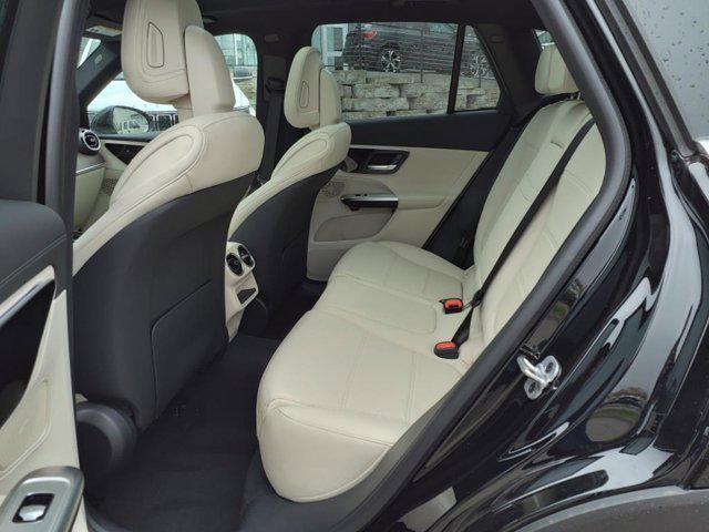 used 2024 Mercedes-Benz GLC 300 car, priced at $46,999