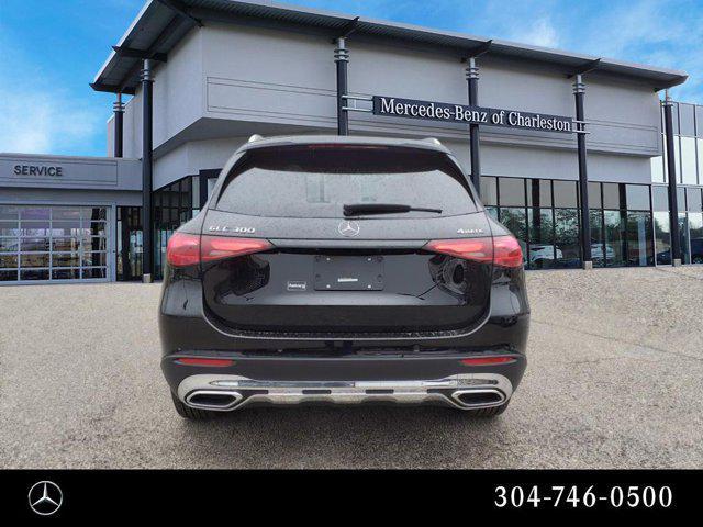 used 2024 Mercedes-Benz GLC 300 car, priced at $46,999