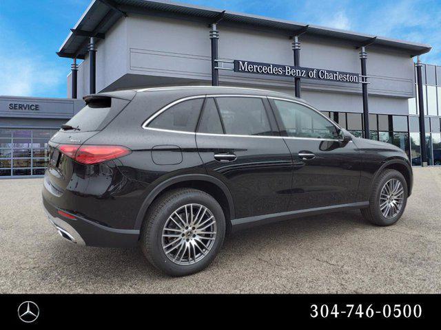 used 2024 Mercedes-Benz GLC 300 car, priced at $46,999