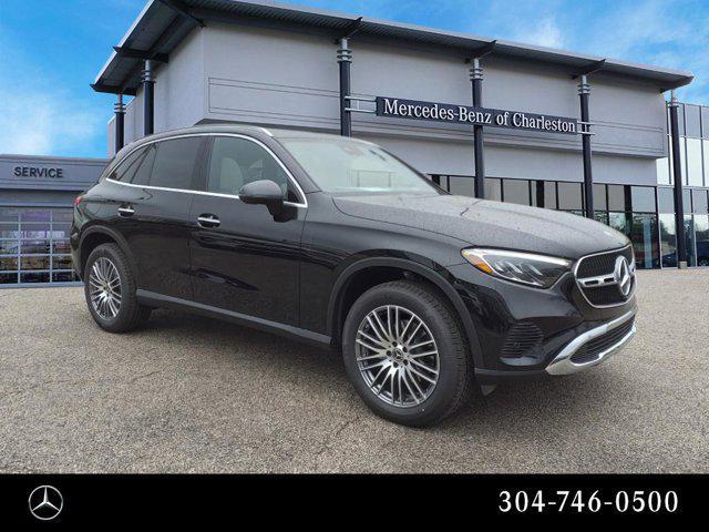 used 2024 Mercedes-Benz GLC 300 car, priced at $46,999