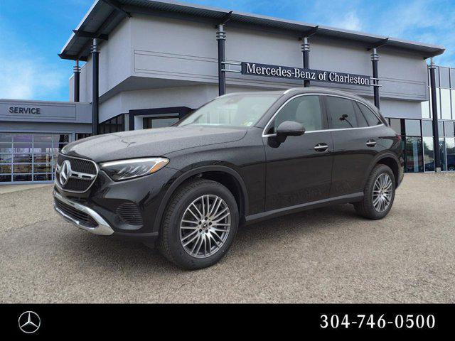 used 2024 Mercedes-Benz GLC 300 car, priced at $46,999