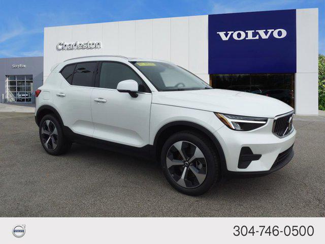 used 2024 Volvo XC40 car, priced at $38,499