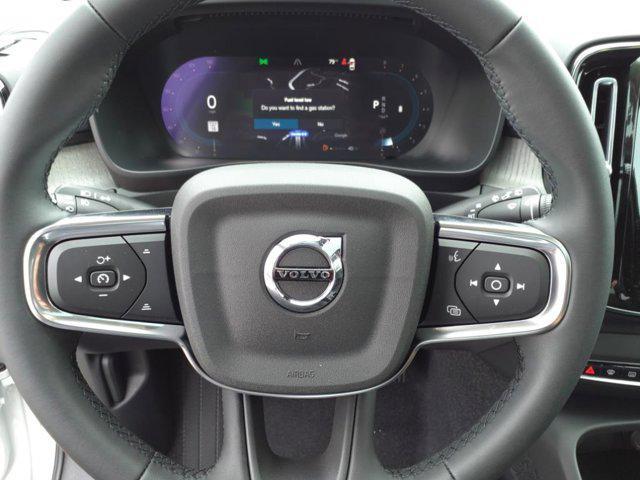 used 2024 Volvo XC40 car, priced at $38,499