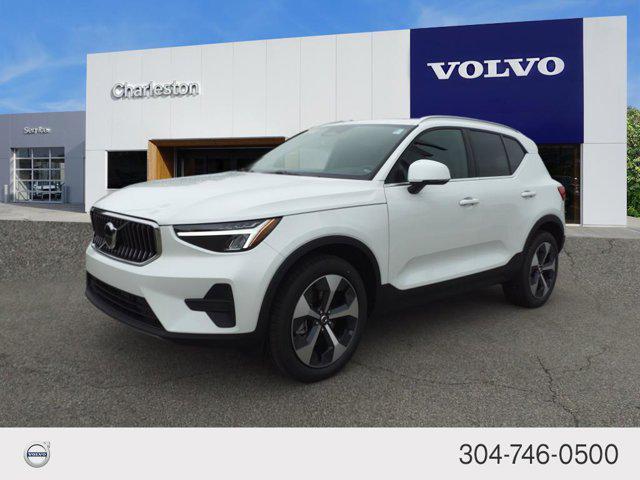 used 2024 Volvo XC40 car, priced at $38,499