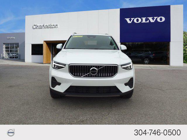 used 2024 Volvo XC40 car, priced at $38,499