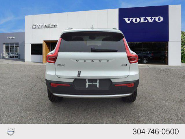 used 2024 Volvo XC40 car, priced at $38,499