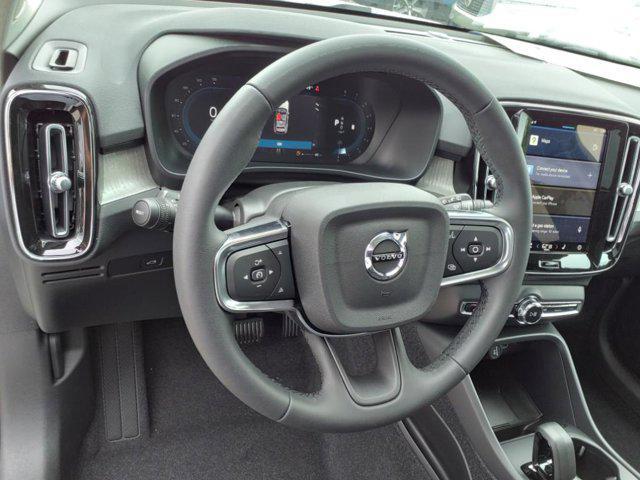 used 2024 Volvo XC40 car, priced at $38,499