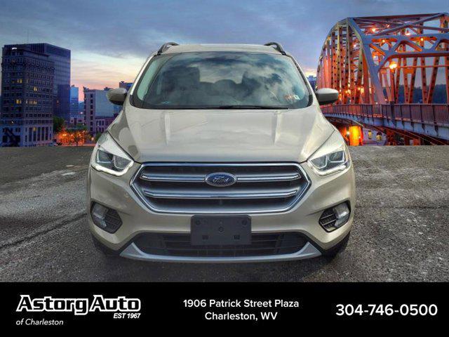 used 2017 Ford Escape car, priced at $14,592