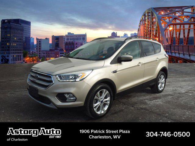 used 2017 Ford Escape car, priced at $14,592