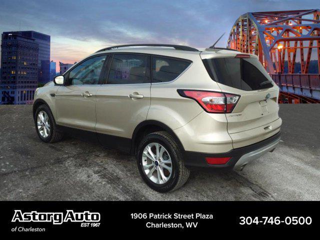 used 2017 Ford Escape car, priced at $14,592