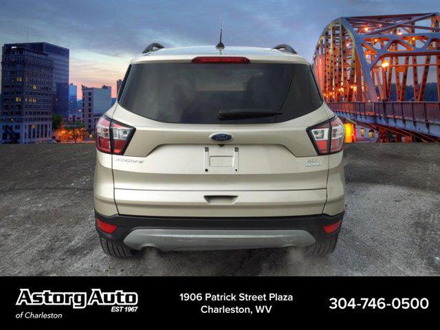 used 2017 Ford Escape car, priced at $14,592