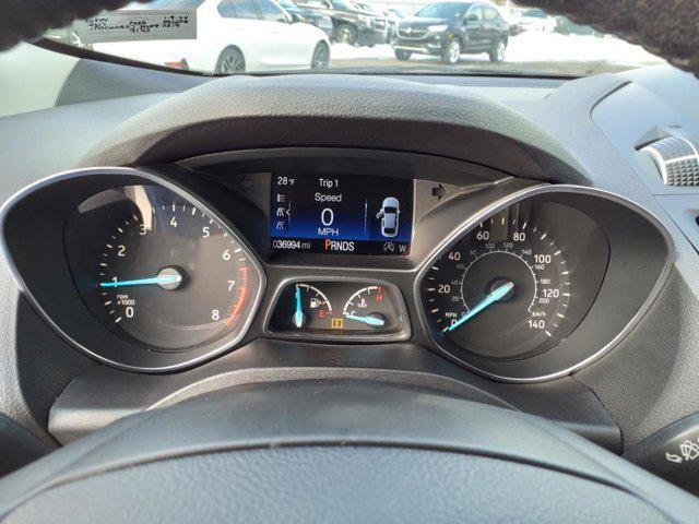 used 2017 Ford Escape car, priced at $14,592