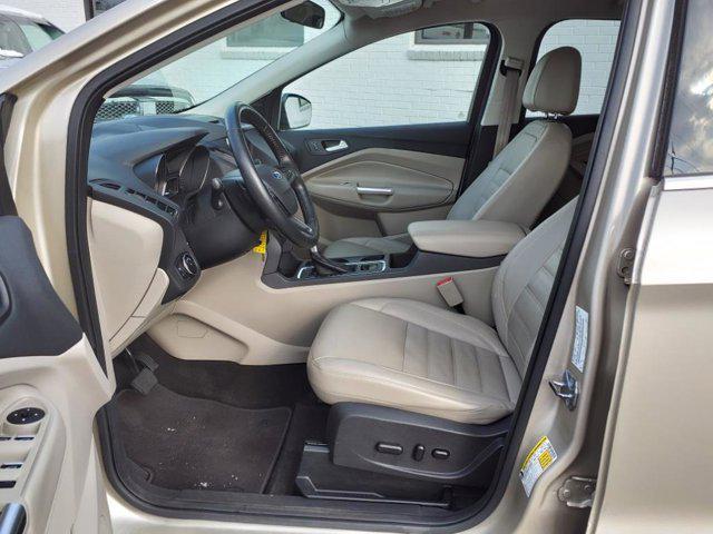 used 2017 Ford Escape car, priced at $14,592