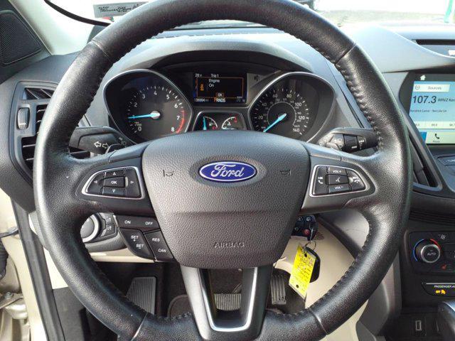 used 2017 Ford Escape car, priced at $14,592