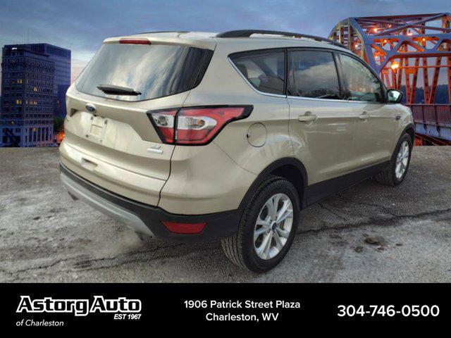 used 2017 Ford Escape car, priced at $14,592