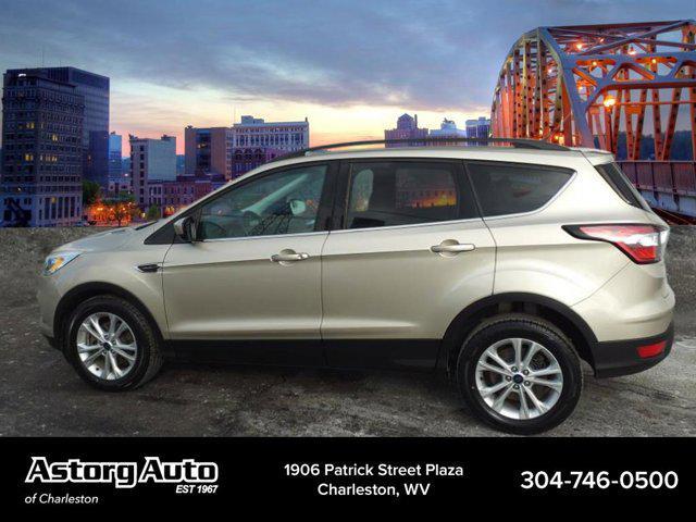 used 2017 Ford Escape car, priced at $14,592