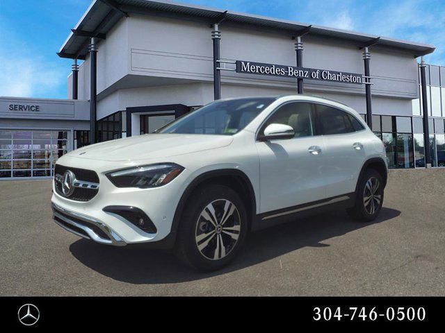 used 2024 Mercedes-Benz GLA 250 car, priced at $44,999