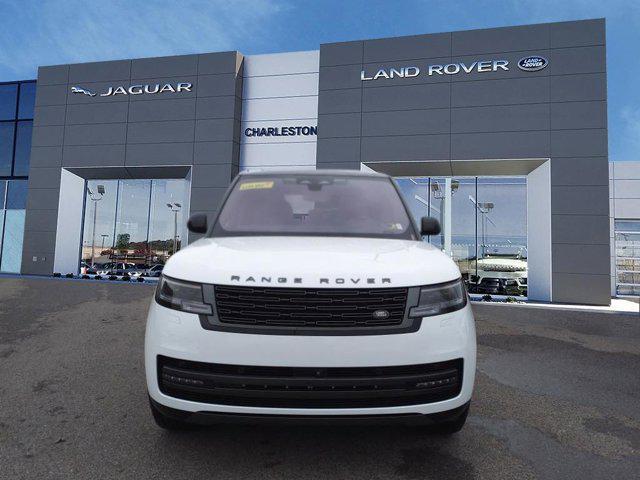 used 2023 Land Rover Range Rover car, priced at $102,992