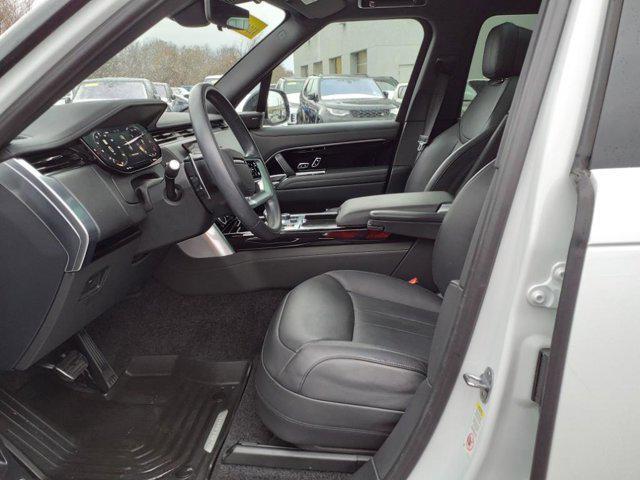 used 2023 Land Rover Range Rover car, priced at $102,992