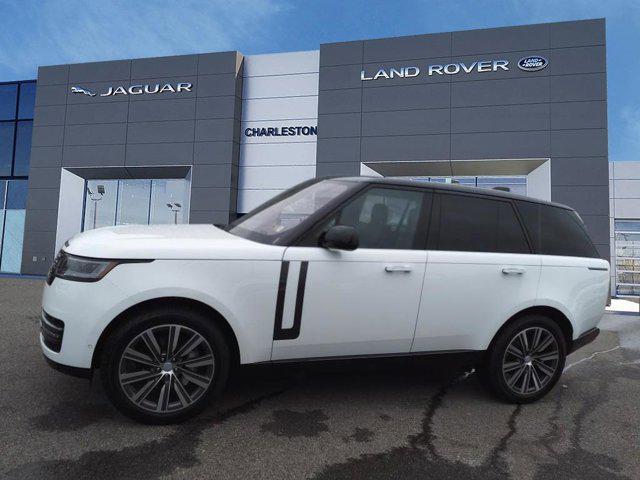 used 2023 Land Rover Range Rover car, priced at $102,992