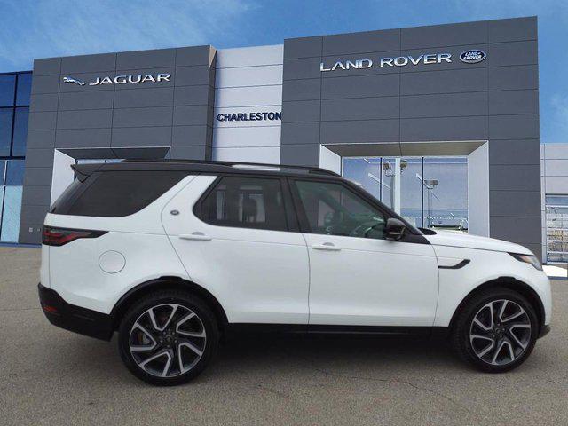 used 2024 Land Rover Discovery car, priced at $68,999