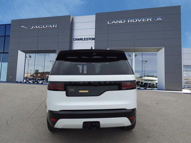 used 2024 Land Rover Discovery car, priced at $68,999