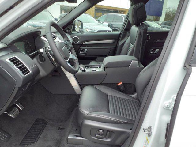 used 2024 Land Rover Discovery car, priced at $68,999