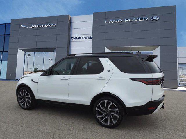 used 2024 Land Rover Discovery car, priced at $68,999