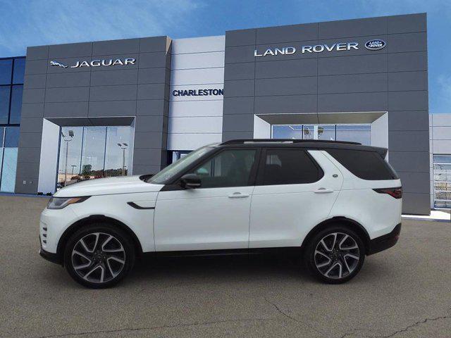 used 2024 Land Rover Discovery car, priced at $68,999